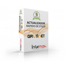 Prestashop for Stock Grutinet Updater quick module