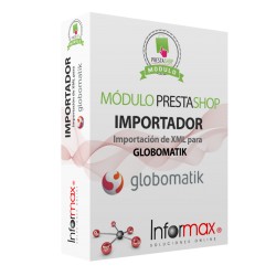 Modulo Prestashop Importacion de CSV para Globomatik