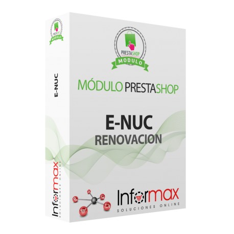 Renovacion soporte E-NUC
