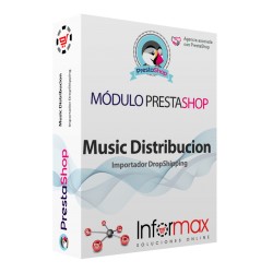 music distribucion