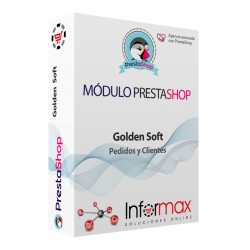 Sincronizar Clientes y Pedidos con Golden