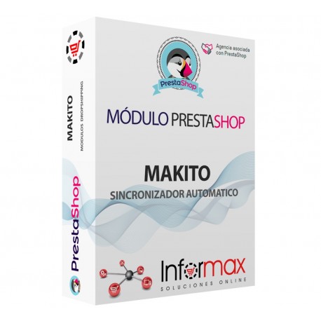Renovación de soporte Makito