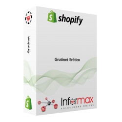LoveCherry Integracion Catalogo para Shopify 1 año