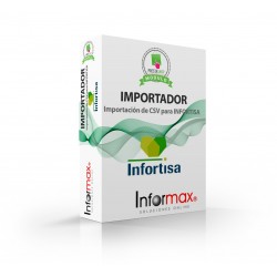 Infortisa Características Avanzadas