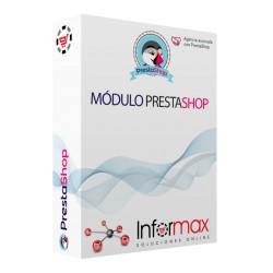Modificación de Módulo a Medida Prestashop | Informax